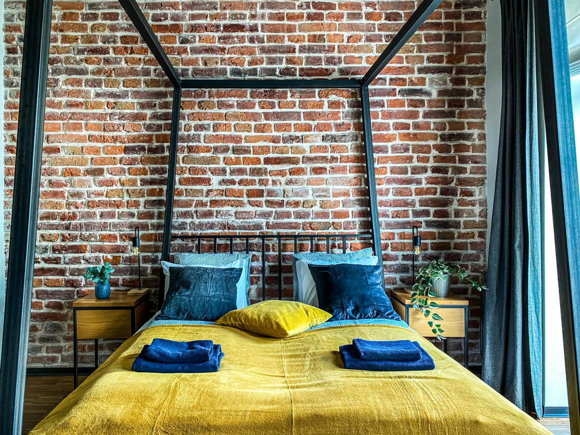 Cozy Apartment With Ac For Couples - Old Town Krakow Exterior photo